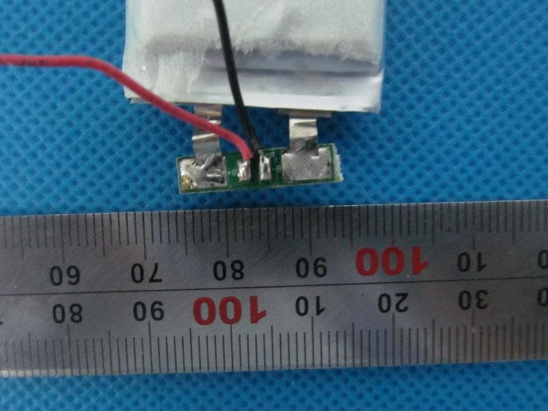 Bluetooth Speaker - FCC ID GFO-NANOBEAT - Cowin Electronics Corp., Limited (4)