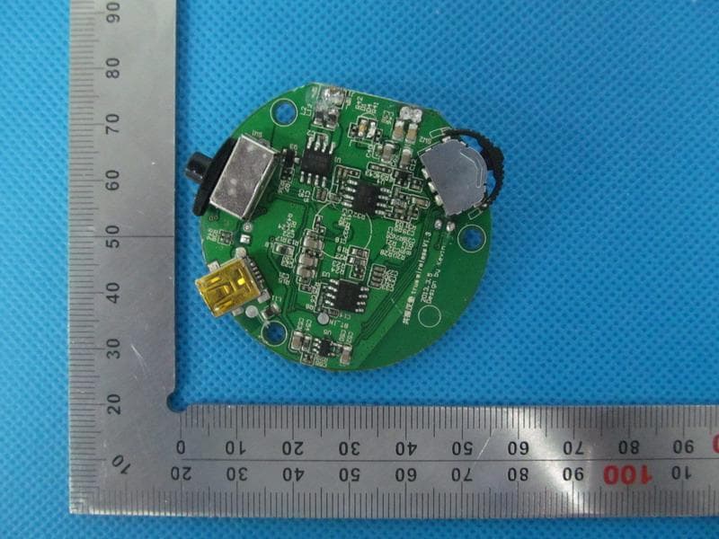Bluetooth Speaker - FCC ID GFO-NANOBEAT - Cowin Electronics Corp., Limited