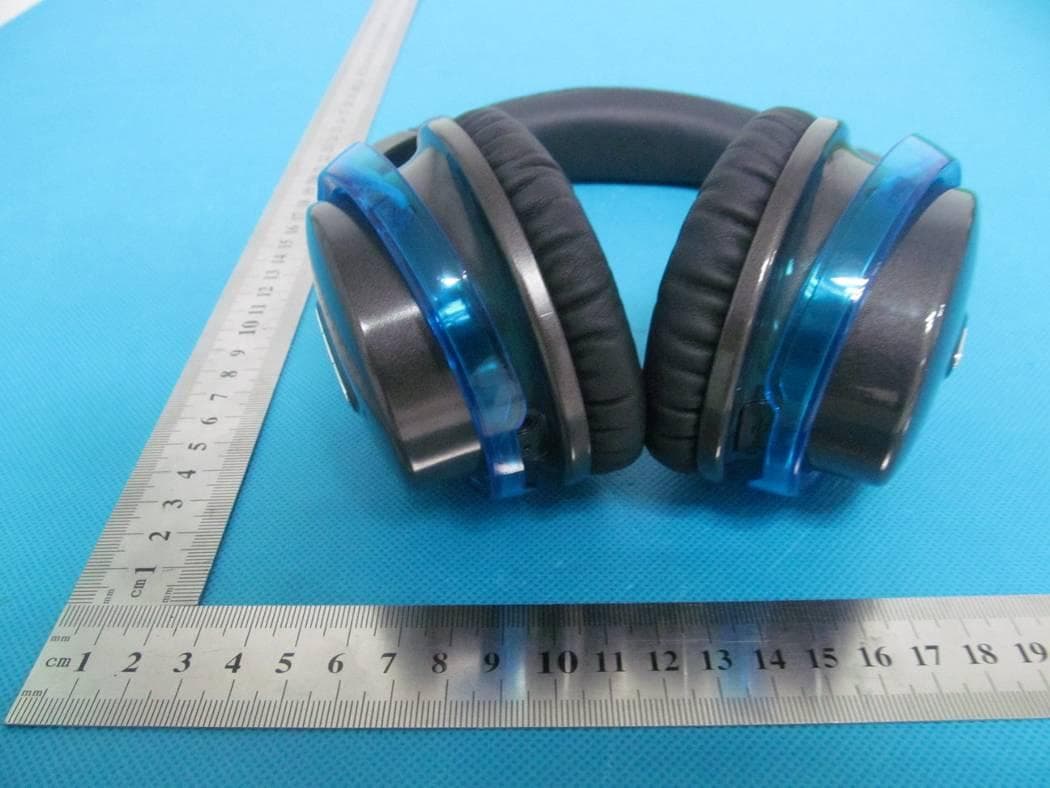 Bluetooth Headphone - FCC ID GFOE-1 - Cowin Electronics Corp., Limited (5)