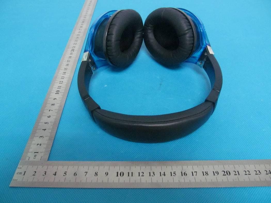 Bluetooth Headphone - FCC ID GFOE-1 - Cowin Electronics Corp., Limited (2)