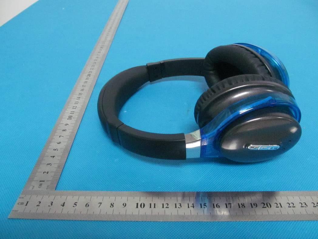 Bluetooth Headphone - FCC ID GFOE-1 - Cowin Electronics Corp., Limited (4)