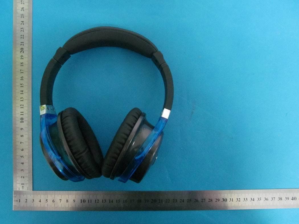 Bluetooth Headphone - FCC ID GFOE-1 - Cowin Electronics Corp., Limited
