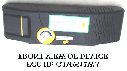 CXX - Communications Rcvr for use w/ licensed Tx and CBs - FCC ID GJM9912WA - John Manufacturing Ltd