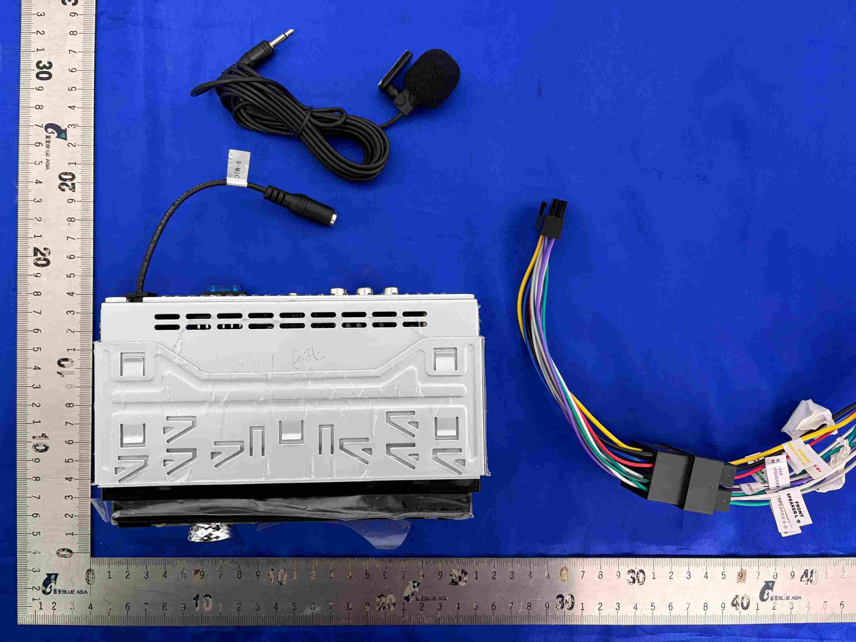 AM/FM/MP3 Receiver - FCC ID GJW-PP2300 - Namsung Corporation.