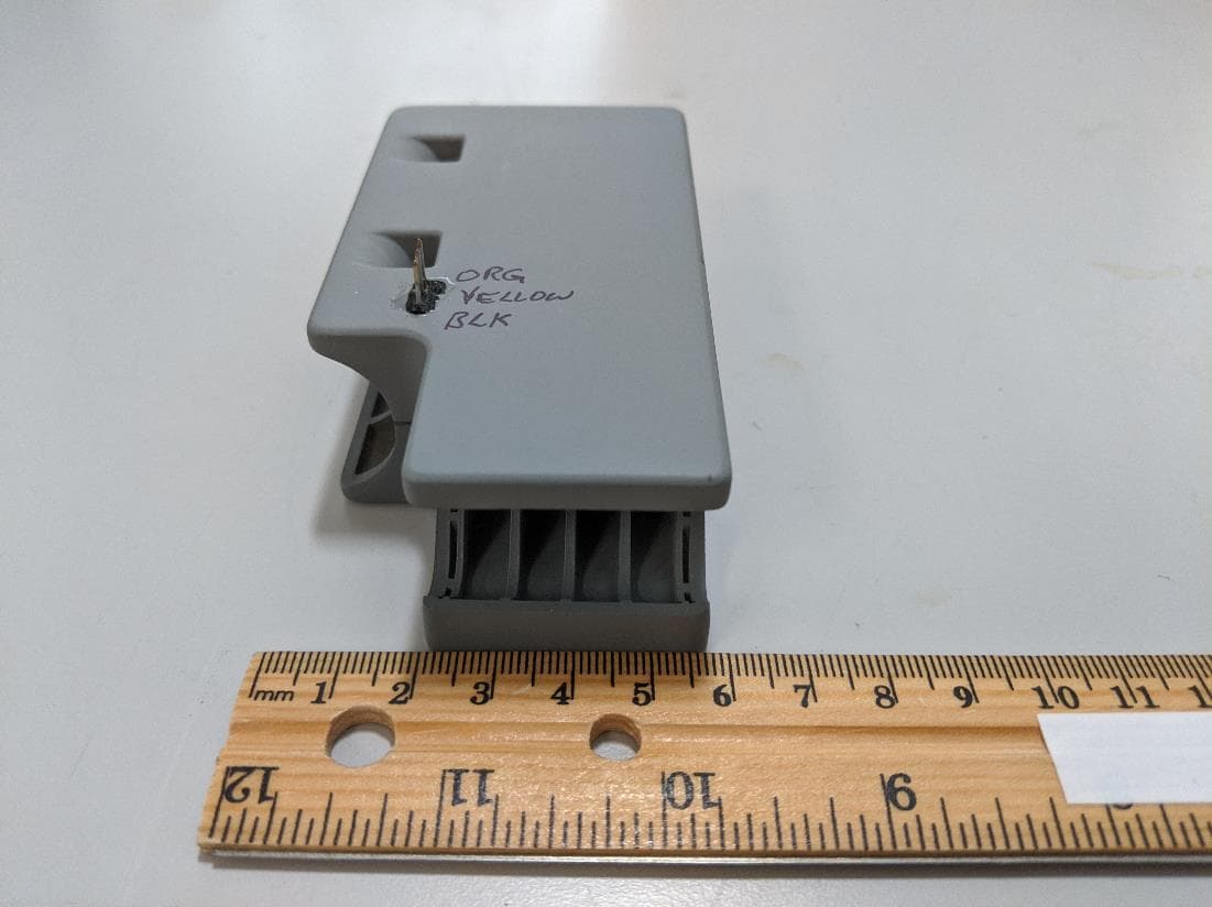 Vuvuzela Proximity Beacon - FCC ID GKM-XT1520 - Xirgo Technologies LLC (4)
