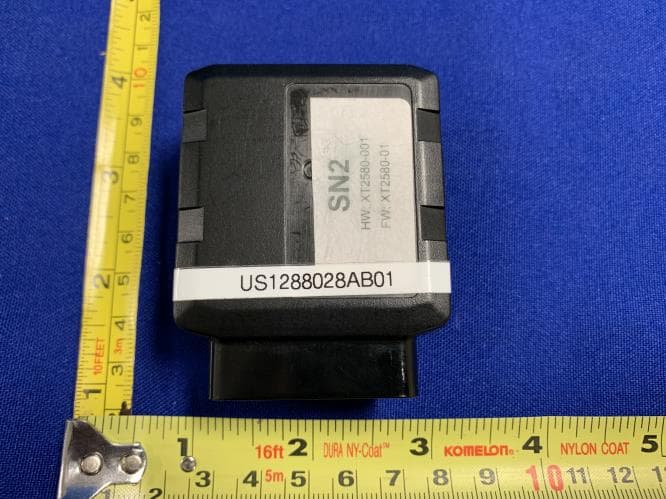 vehicle tracking unit - FCC ID GKM-XT2500 - Xirgo Technologies LLC (3)