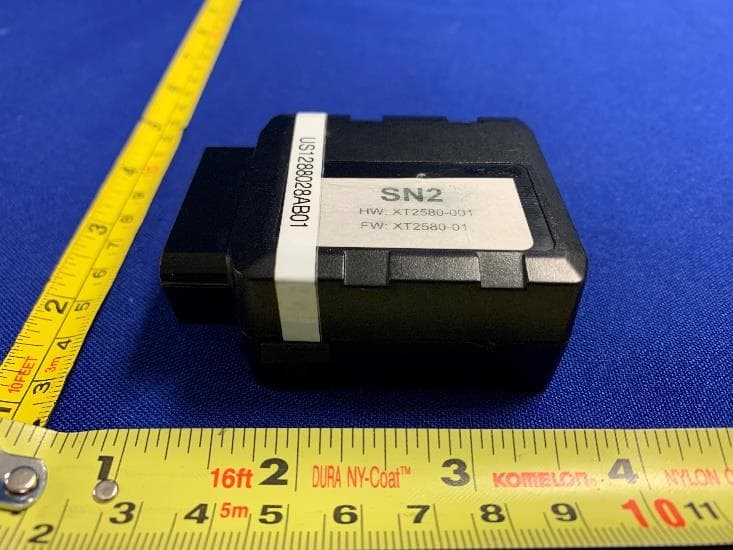 vehicle tracking unit - FCC ID GKM-XT2500 - Xirgo Technologies LLC (2)