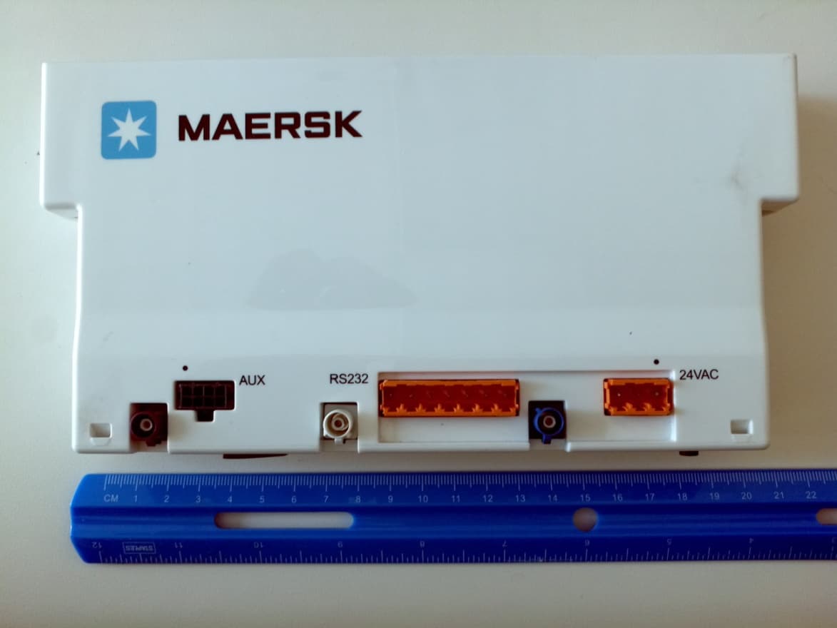 REEFER CONTAINER MONITORING DEVICES - FCC ID GKM-XT6000 - Xirgo Technologies LLC (3)