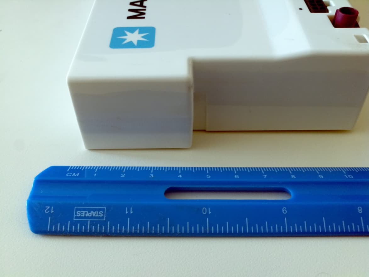 REEFER CONTAINER MONITORING DEVICES - FCC ID GKM-XT6000 - Xirgo Technologies LLC (2)