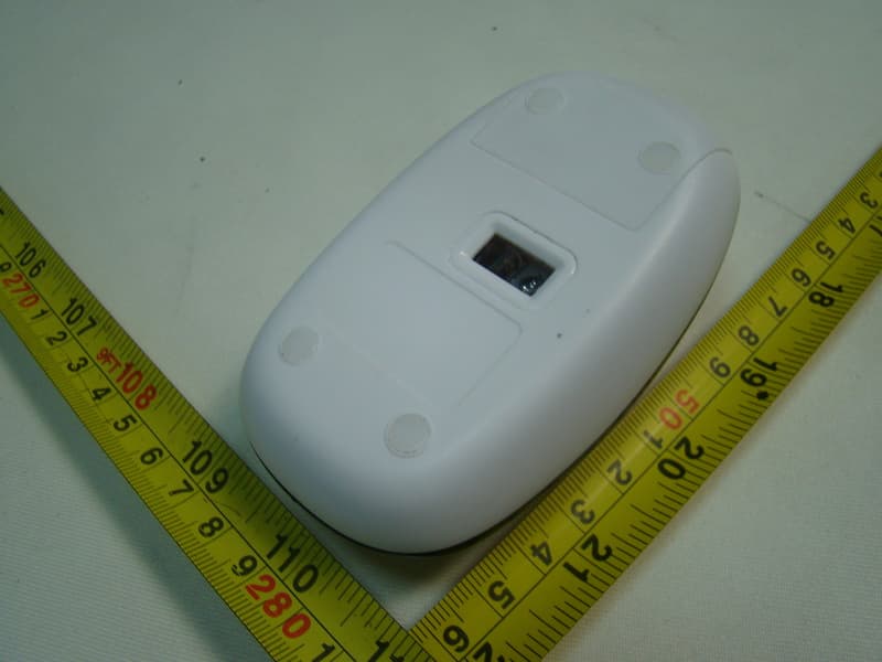 2.4G Wireless Optical Mouse - FCC ID GKO-KWORLD-MR1XX - KWORLD COMPUTER CO., LTD. (3)