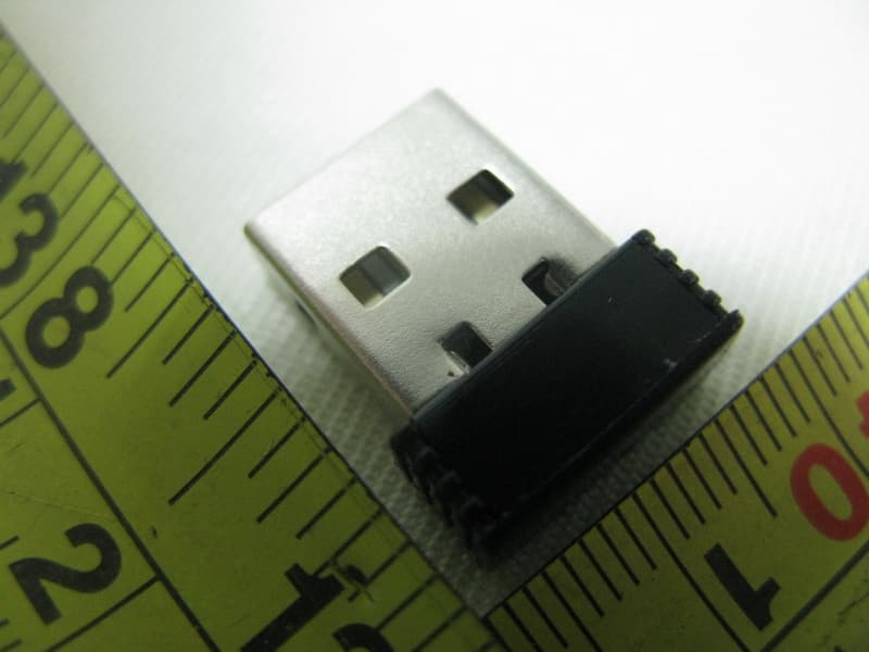 2.4G Nana Receiver - FCC ID GKO-KWORLD-NRE001 - KWORLD COMPUTER CO., LTD. (4)