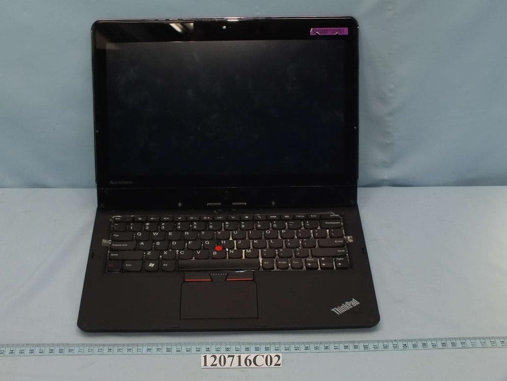 CONVERTIBLE TABLET COMPUTER - FCC ID GKR-TP00042ABR - Compal Electronics Inc (3)