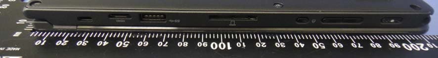 Digitizer I/O Device - FCC ID GKR-TP00062AWD - Compal Electronics Inc (5)