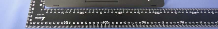 Digitizer I/O Device - FCC ID GKR-TP00062AWD - Compal Electronics Inc (3)