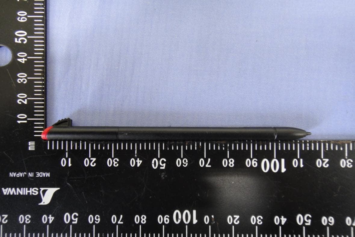 Digitizer I/O Device - FCC ID GKR-TP00062BWD - Compal Electronics Inc