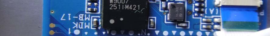 Digitizer I/O device - FCC ID GKR-TP00064AWD - Compal Electronics Inc (4)