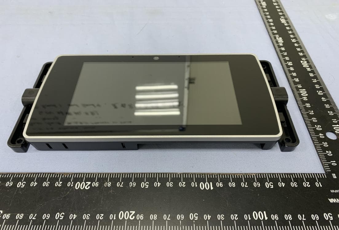 Tablet - FCC ID GKR402546 - Compal Electronics Inc (3)