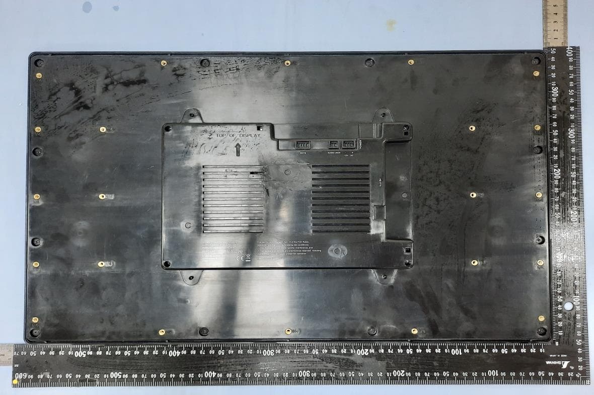 Tablet - FCC ID GKR402550 - Compal Electronics Inc