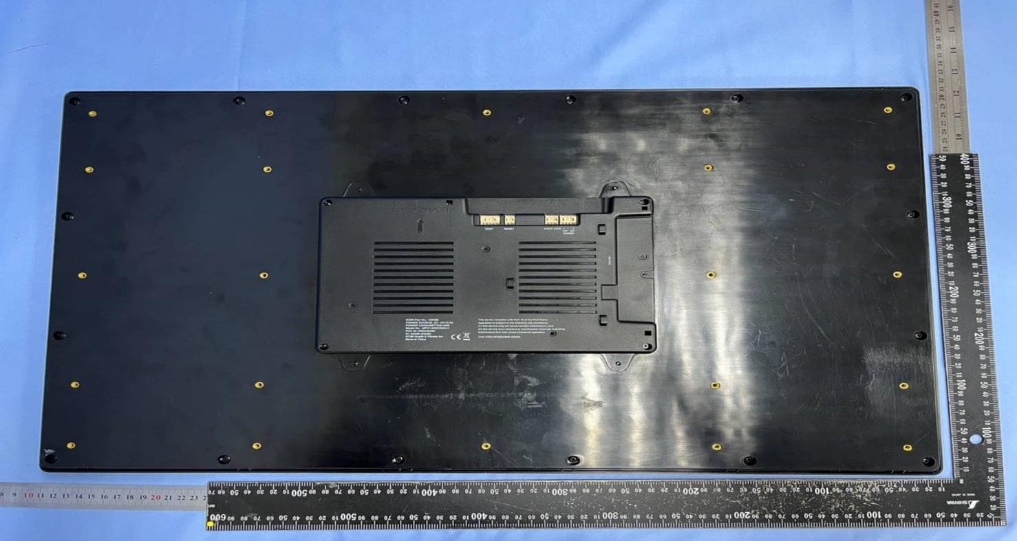 Tablet - FCC ID GKR436392 - Compal Electronics Inc (3)