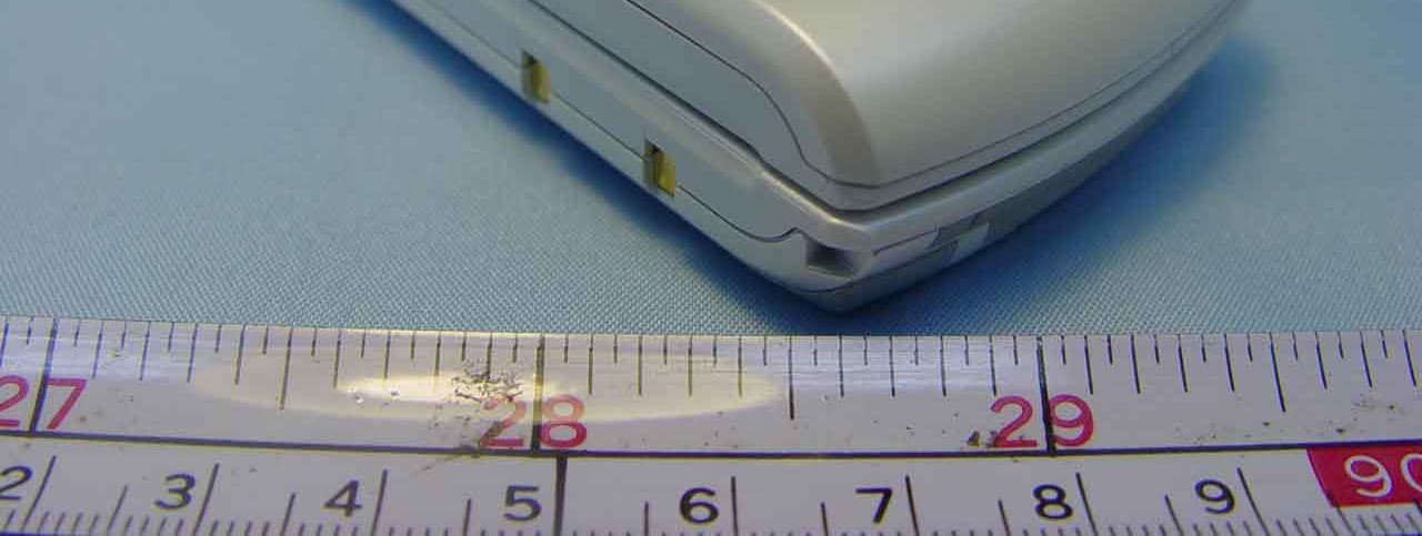 PCS Band GSM Flip-Phone with Bluetooth - FCC ID GKRKMP7N2H1 - Compal Electronics Inc