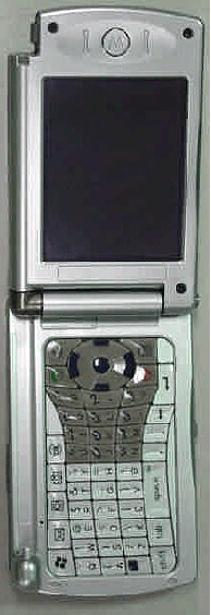 GSM Transceiver with WLAN and Bluetooth - FCC ID GKRMPX001 - Compal Electronics Inc (2)