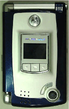 GSM Transceiver with WLAN and Bluetooth - FCC ID GKRMPX001 - Compal Electronics Inc (3)