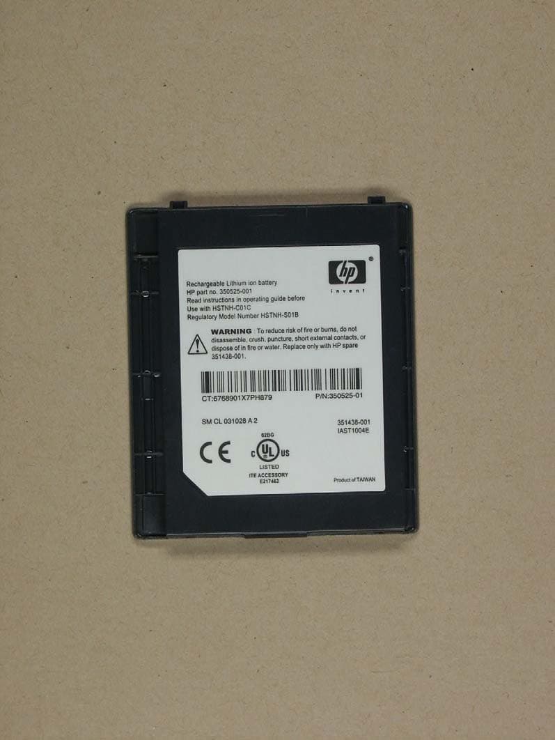 Pocket PC - FCC ID GKRP5TH6300 - Compal Electronics Inc (2)