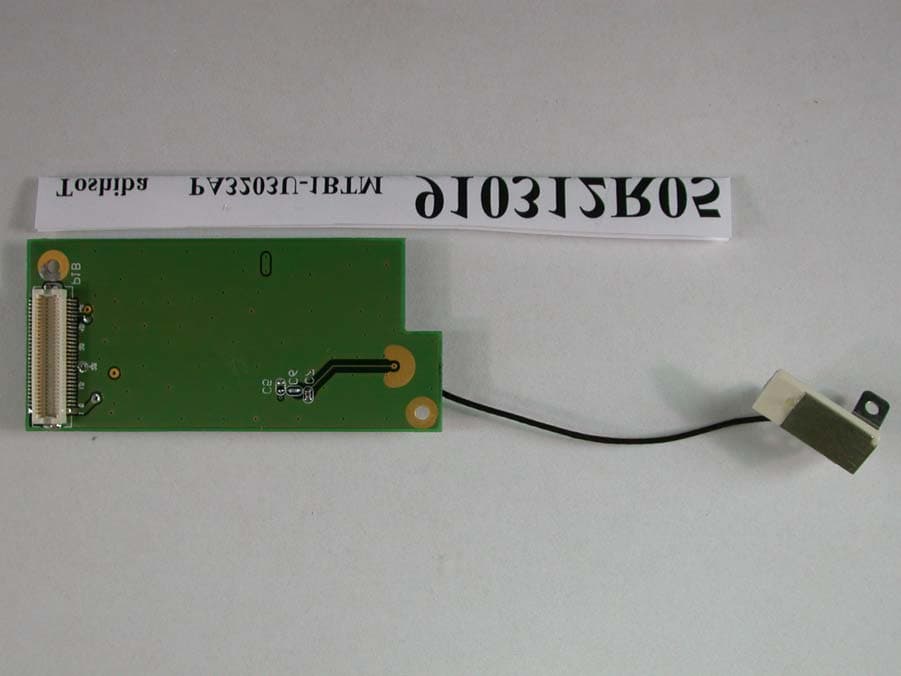 Bluetooth Module - FCC ID GKRPA3203U-1BTM - Compal Electronics Inc (2)