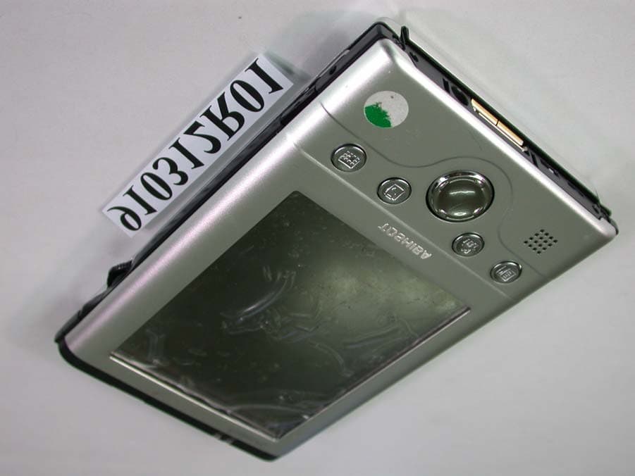 Wireless PDA - FCC ID GKRPOCKETPCE740W - Compal Electronics Inc (4)