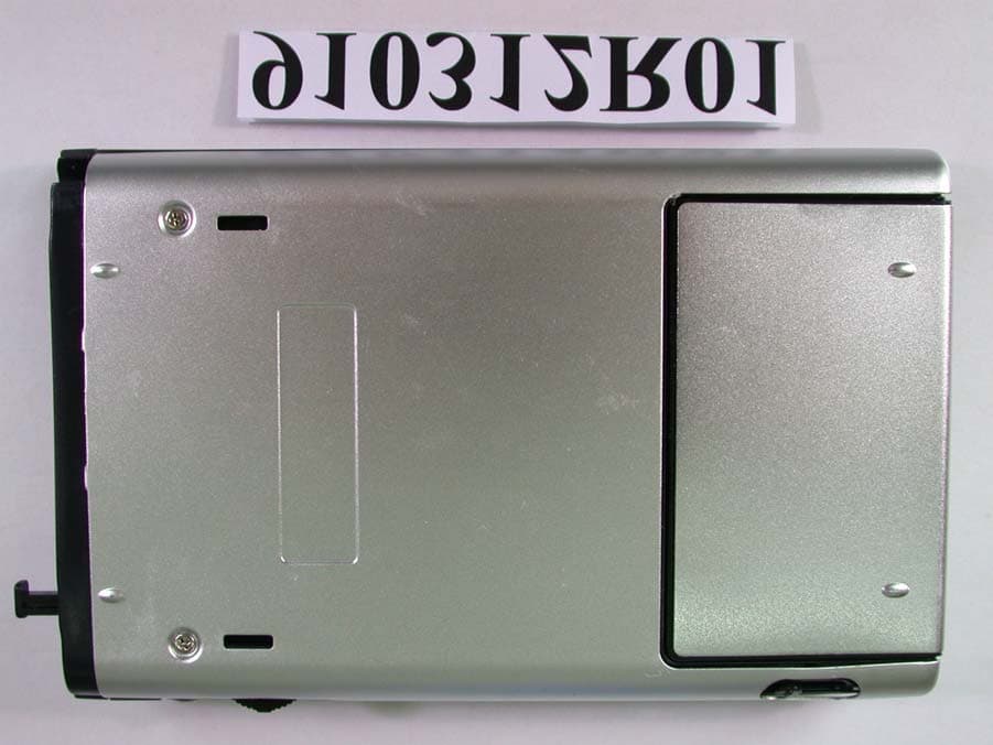 Wireless PDA - FCC ID GKRPOCKETPCE740W - Compal Electronics Inc (2)
