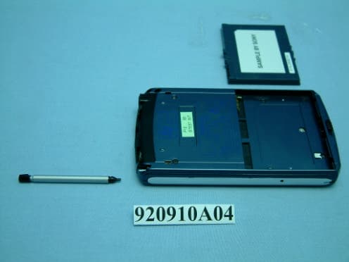 Pocket PC - FCC ID GKRPPCE800W - Compal Electronics Inc (3)