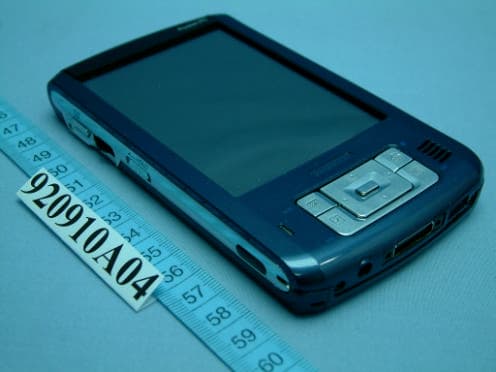 Pocket PC - FCC ID GKRPPCE800W - Compal Electronics Inc