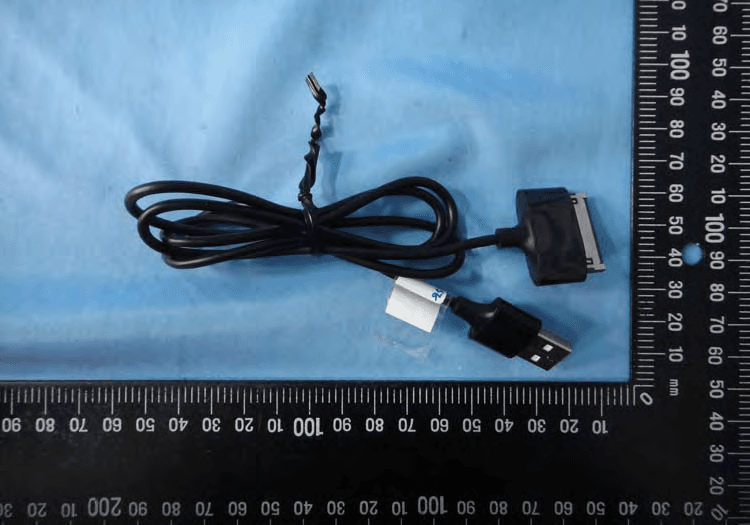 IdeaPad Tablet K1 - FCC ID GKRPQXU2WB - Compal Electronics Inc (2)