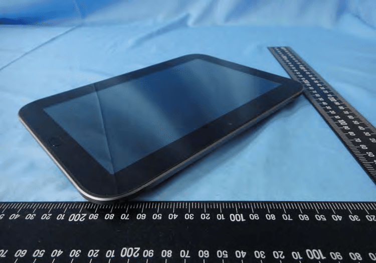 IdeaPad Tablet K1 - FCC ID GKRPQXU2WB - Compal Electronics Inc (4)