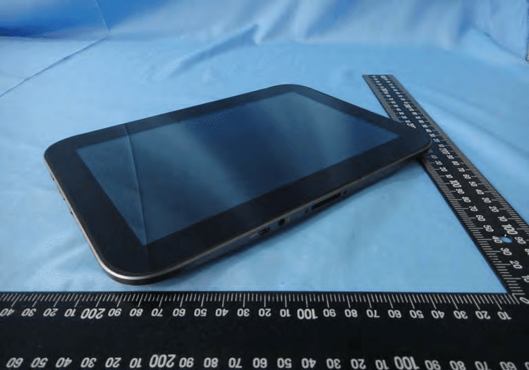 IdeaPad Tablet K1 - FCC ID GKRPQXU2WB - Compal Electronics Inc (5)
