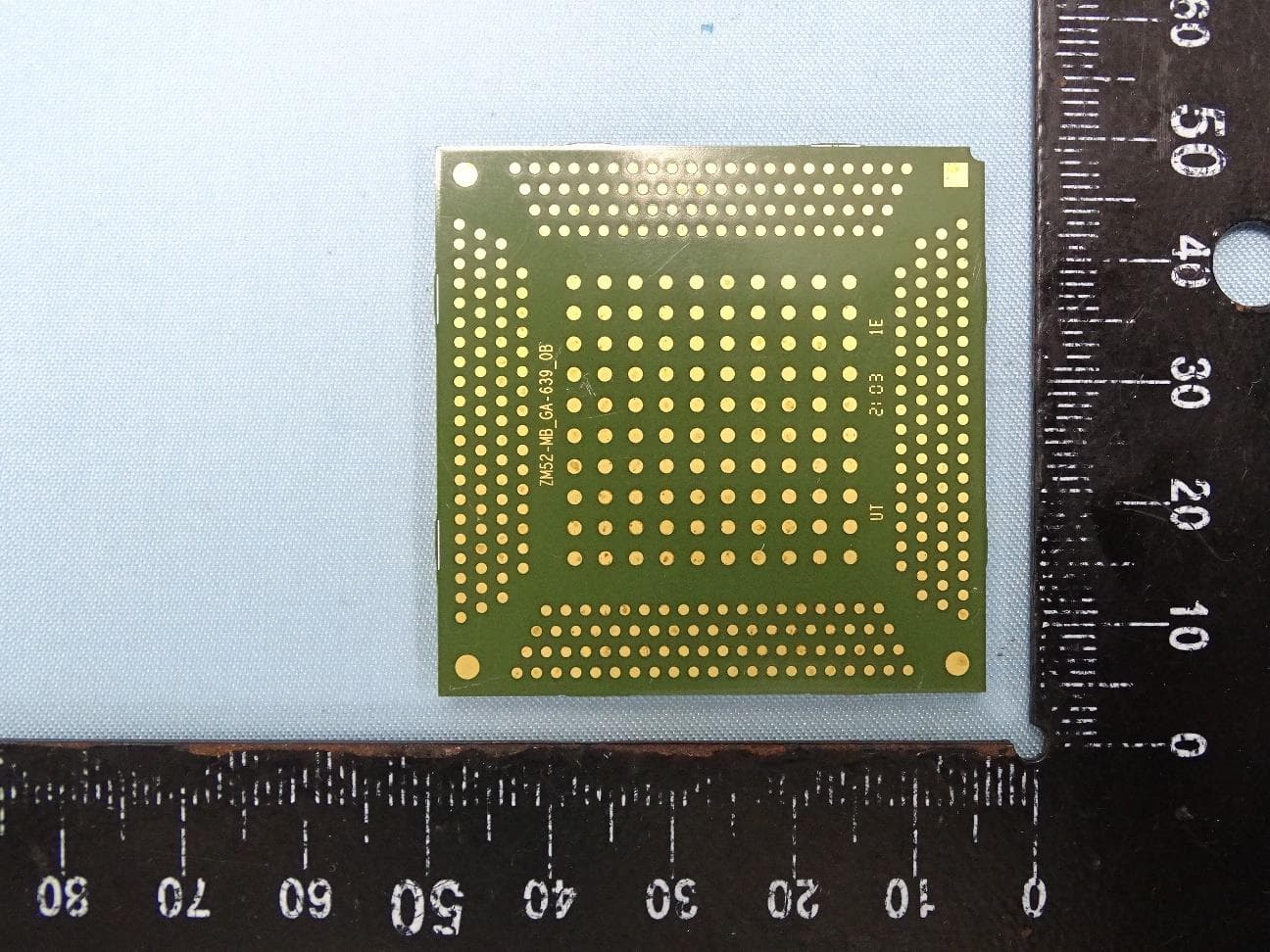 5G LGA Module - FCC ID GKRRMLN1 - Compal Electronics Inc