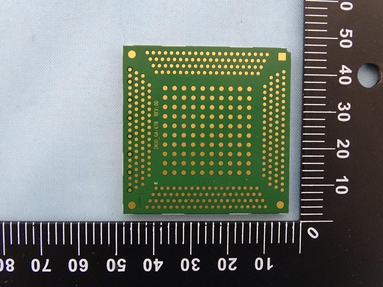 5G LGA Module - FCC ID GKRRMLN1T - Compal Electronics Inc