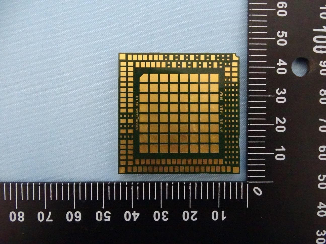 5G LGA Module - FCC ID GKRRXLG1 - Compal Electronics Inc (2)