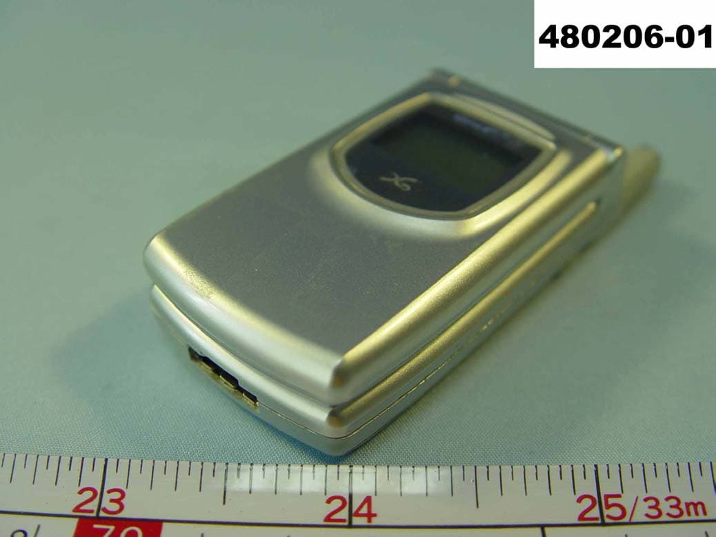 PCS Band GSM Phone - FCC ID GKRTG7 - Compal Electronics Inc (5)