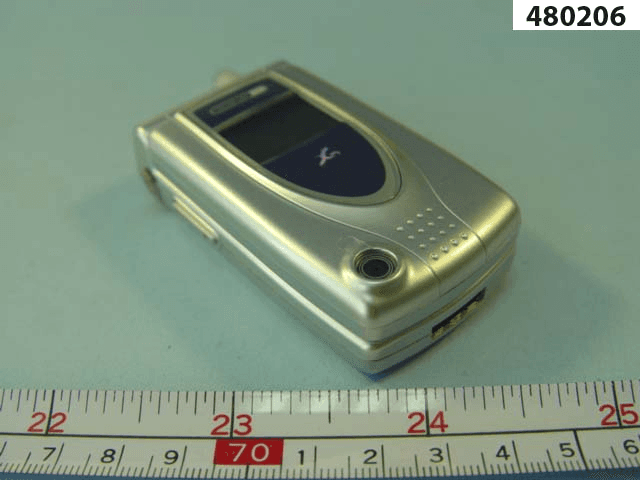 PCS Band GSM Phone - FCC ID GKRTG7C - Compal Electronics Inc (3)