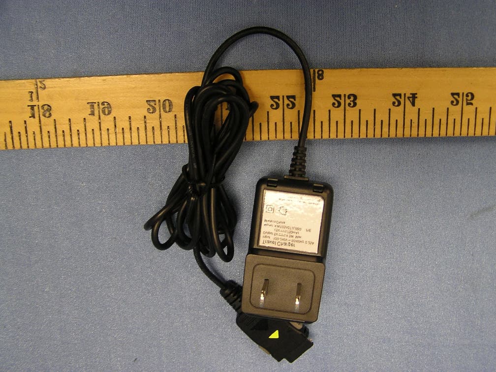 Dual Mode AMPS/CDMA Cellular Phone - FCC ID GKRVC-5D - Compal Electronics Inc (3)