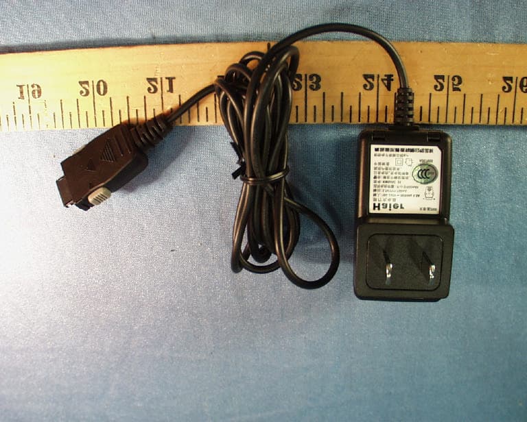AMPS/CDMA Cellular Phone - FCC ID GKRVC-5U - Compal Electronics Inc