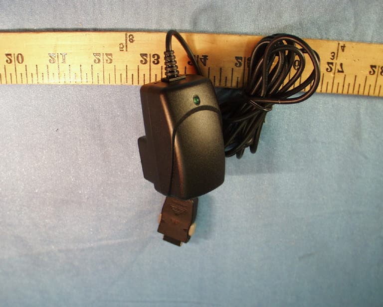 AMPS/CDMA Cellular Phone - FCC ID GKRVC-5U - Compal Electronics Inc (5)