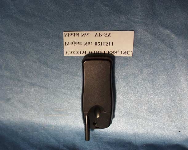 Single-Mode PCS CDMA Phone - FCC ID GKRVP-5X - Compal Electronics Inc (2)