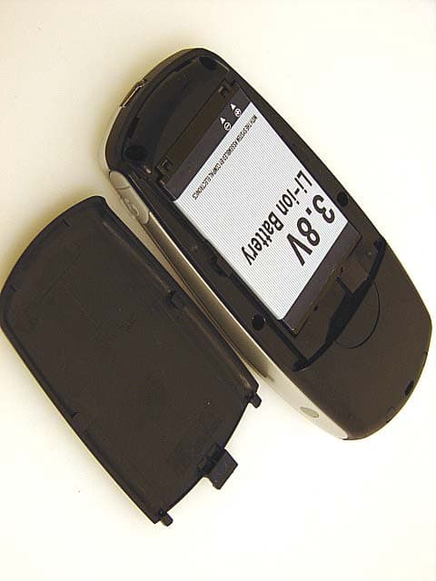 Single Band CDMA Cellular Phone - FCC ID GKRVS500 - Compal Electronics Inc (3)