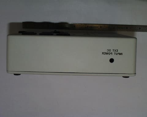 Ramp Test Transmitter - FCC ID GKXKDR510 - JcAIR Incorporated (2)