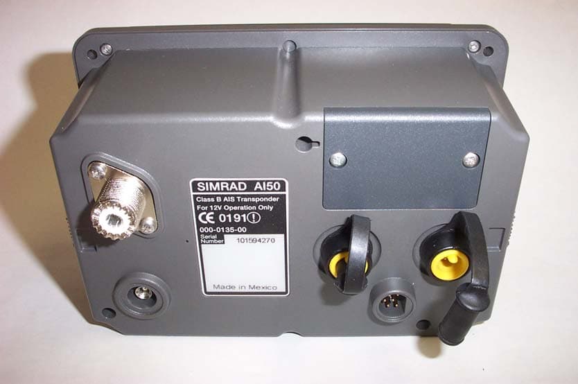 Class B AIS transponder - FCC ID GL7AI50 - Navico UK Ltd (2)
