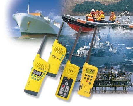 VHF handheld - FCC ID GL7AXIS50 - Navico UK Ltd (2)