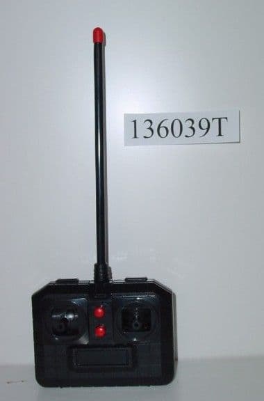 49 MHz Wireless R/C Toys - TX - FCC ID GLE136039T - Suncon Toys Industry Ltd