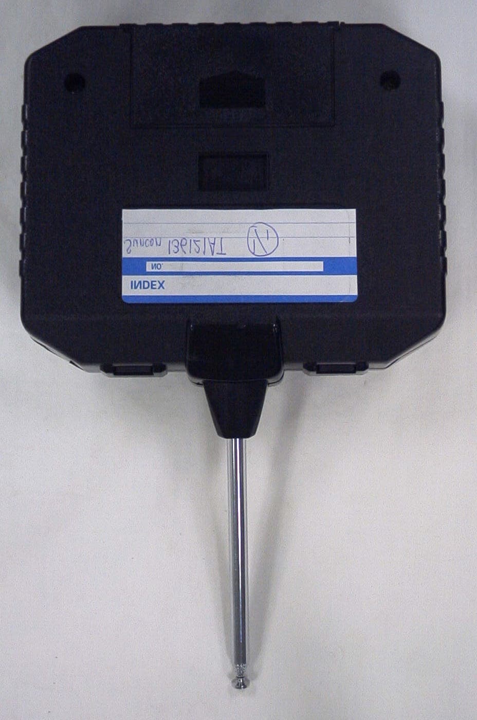 49 MHz Wireless Remote Control Toy Transmitter - FCC ID GLE136121AT - Suncon Toys Industry Ltd